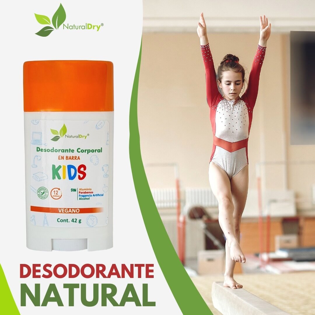 DESODORANTE KIDS