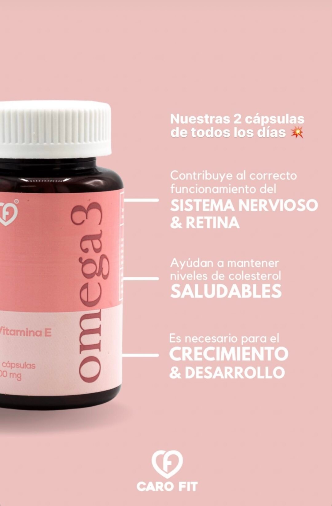 CAPSULAS DE OMEGA - Image 2