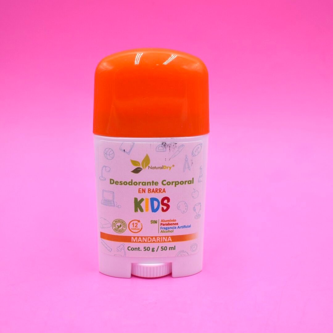 DESODORANTEKIDS