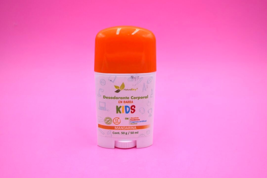DESODORANTEKIDS