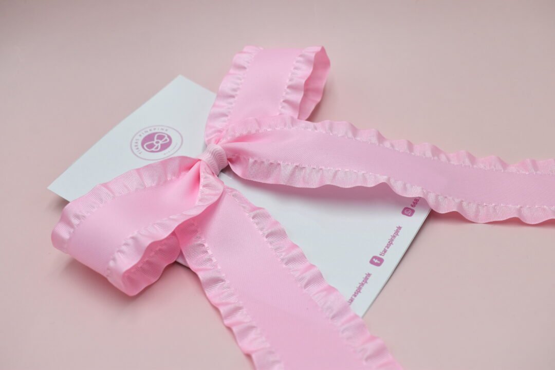 MOÑO ROSA