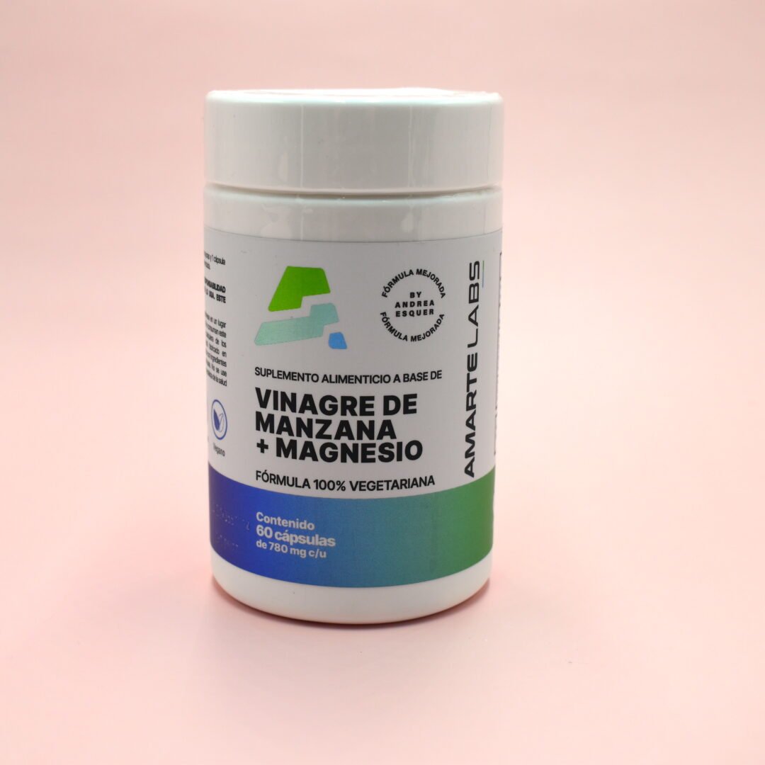 VINAGRE DE MANZANA