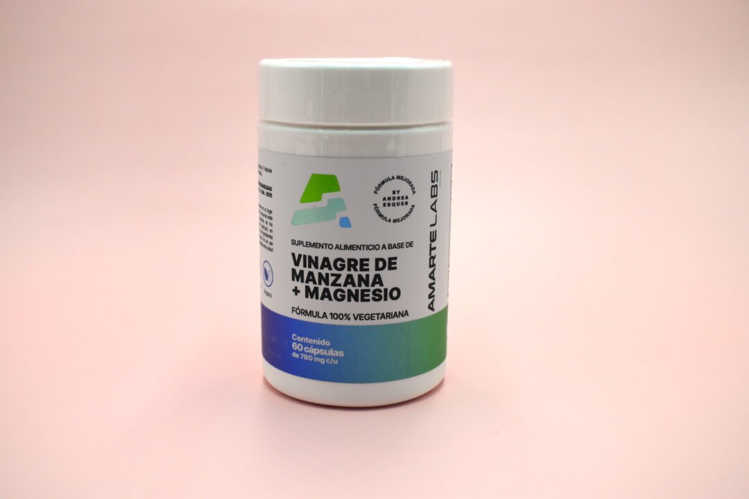 VINAGRE DE MANZANA