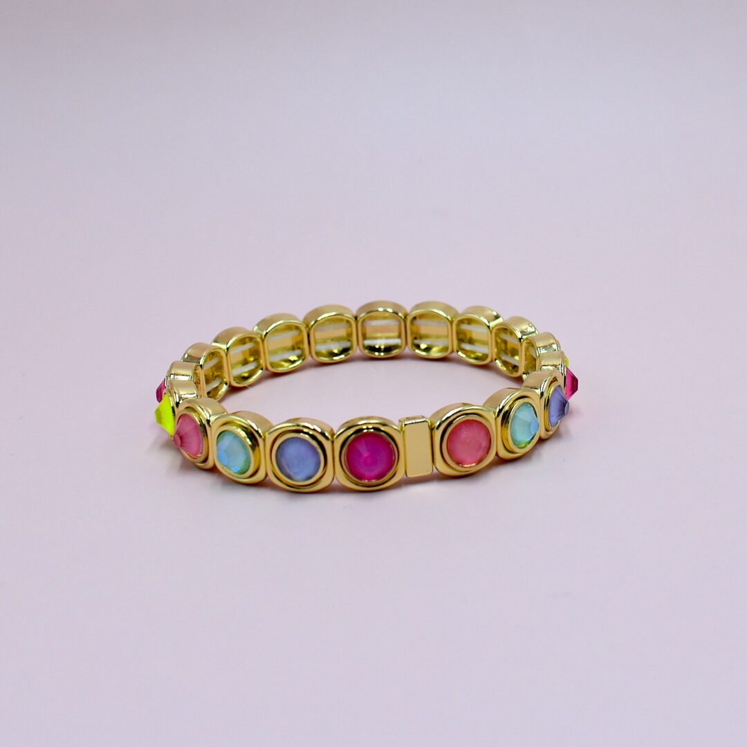 PULSERA DE COLORES