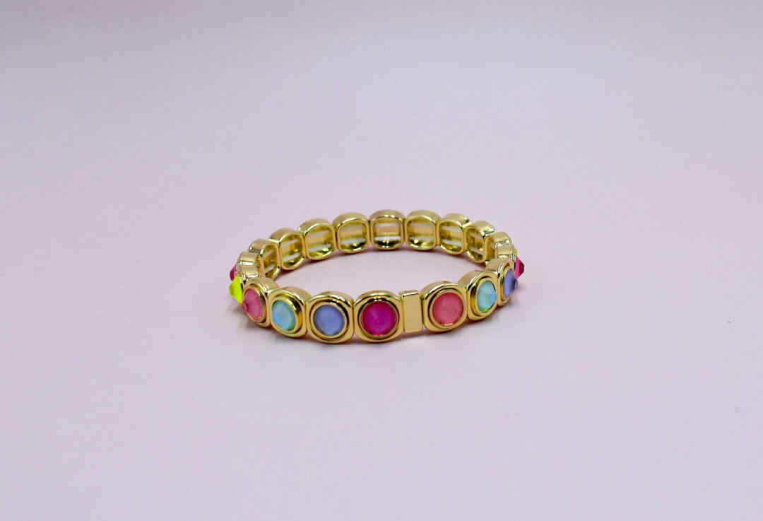 PULSERA DE COLORES