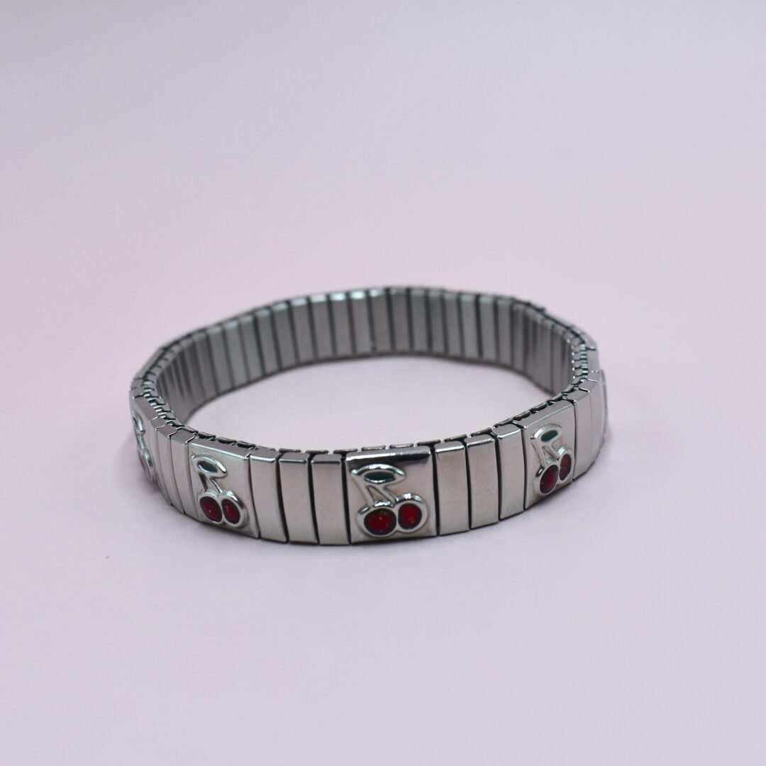 PULSERA DE CEREZAS