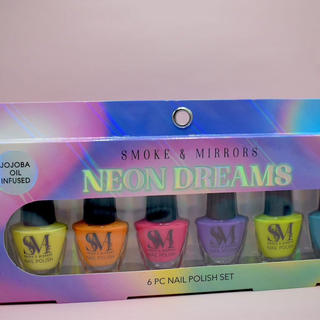 ESMALTES DE COLORES
