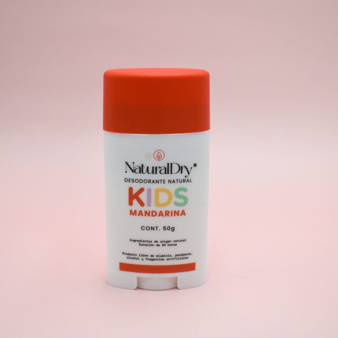 DESODORANTE KIDS BARRA