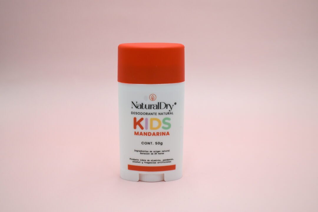 DESODORANTE KIDS BARRA