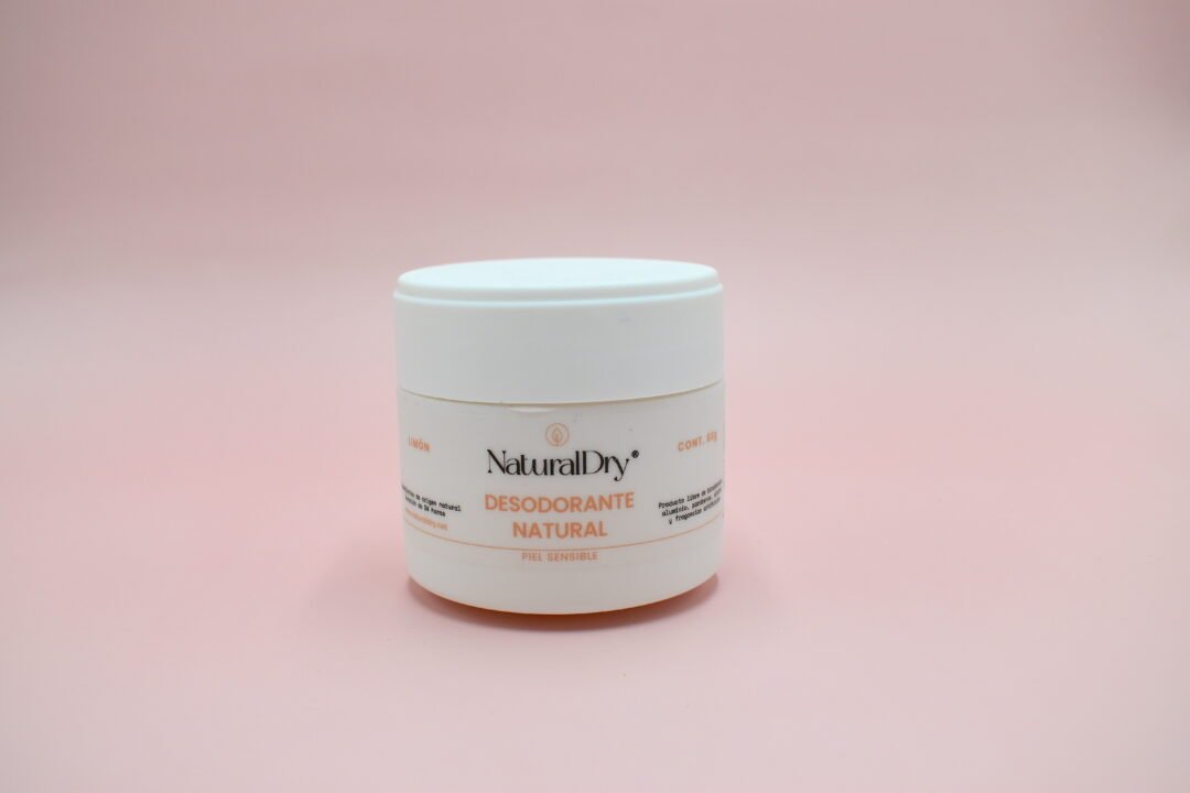 DESODORANTE NATURAL TARRO