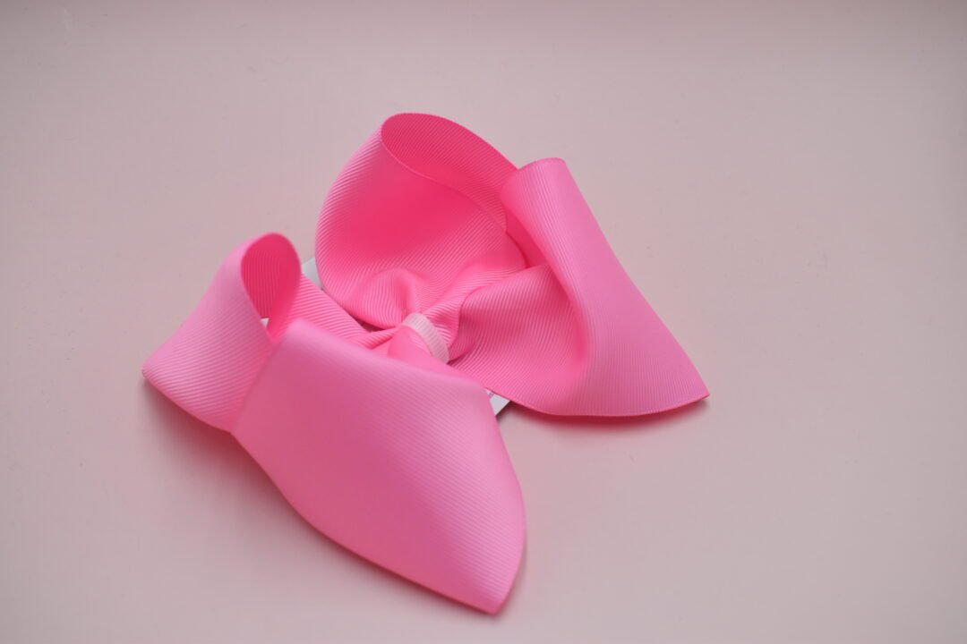 MOÑO LISTON ROSA - Image 2