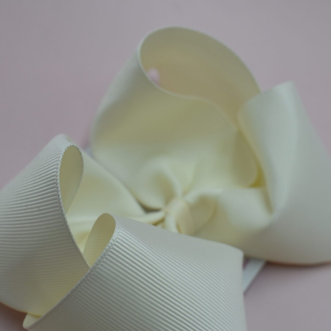MOÑO LISTON BEIGE