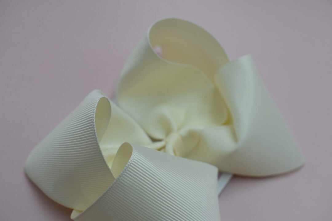 MOÑO LISTON BEIGE