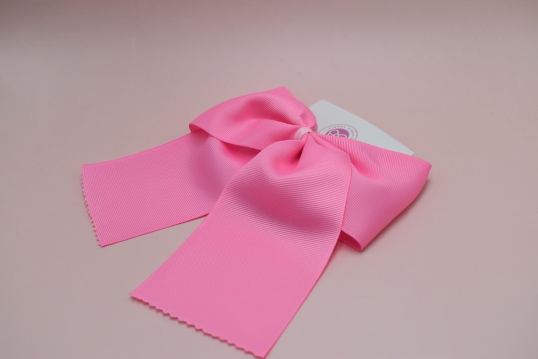 MOÑO LISTON ROSA - Image 2
