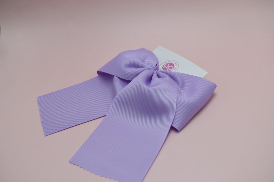 MOÑO LISTON MORADO - Image 2