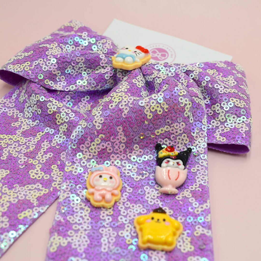 MOÑO HELLO KITTY & FRIENDS