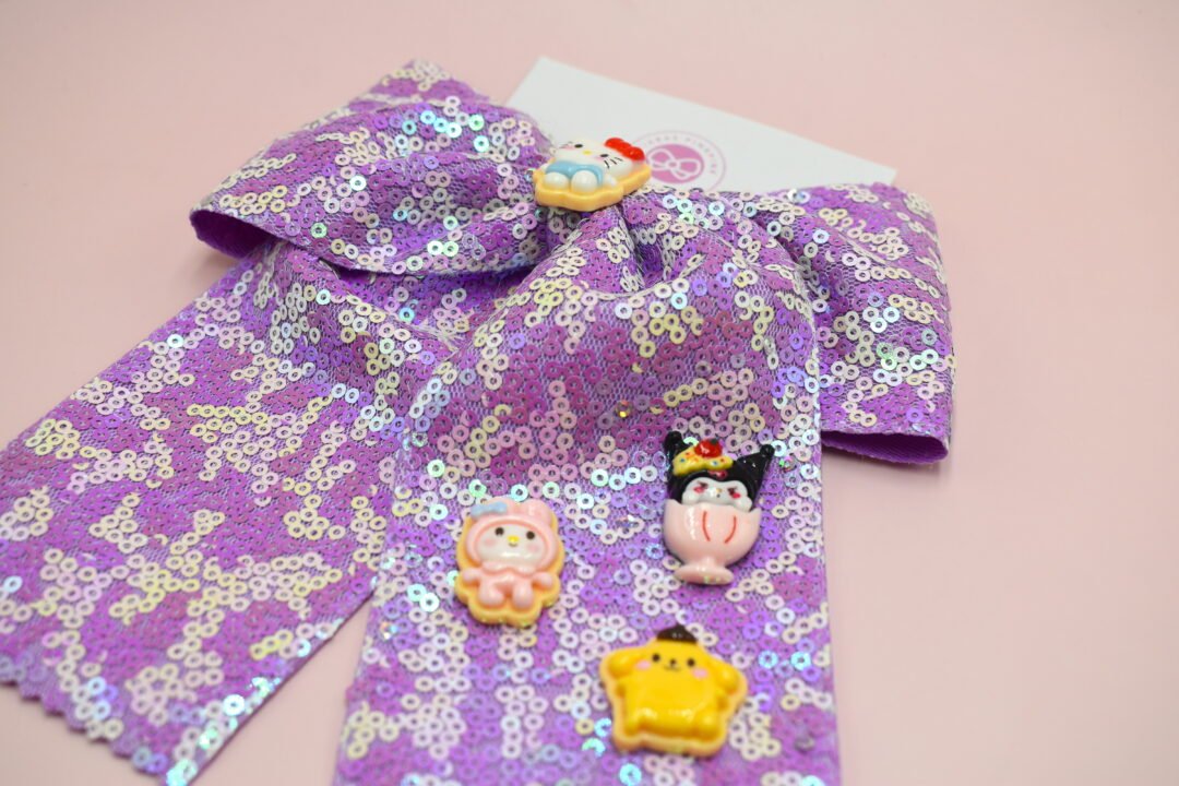 MOÑO HELLO KITTY & FRIENDS