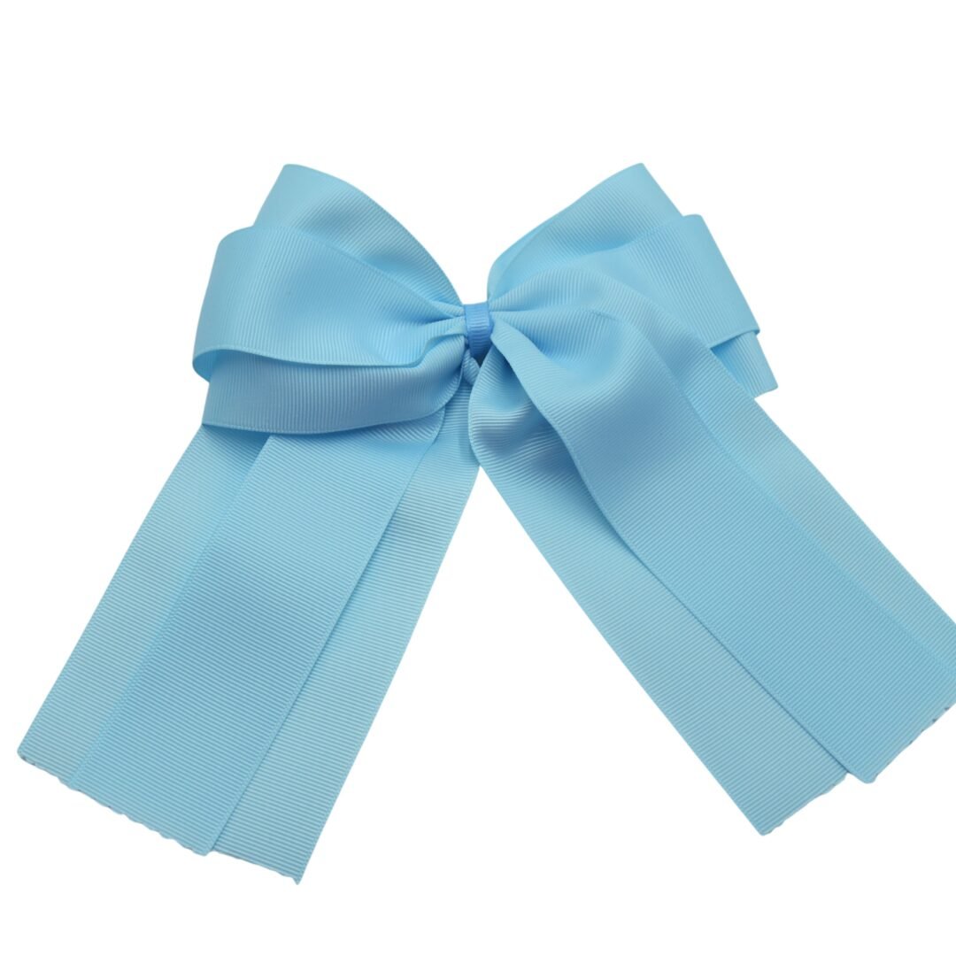 MOÑO AZUL CIELO