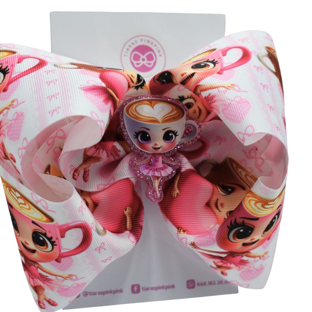 MOÑO BALLERINA
