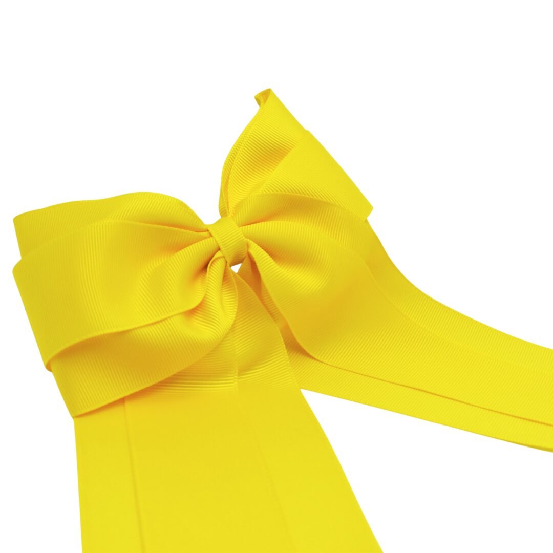 MOÑO AMARILLO