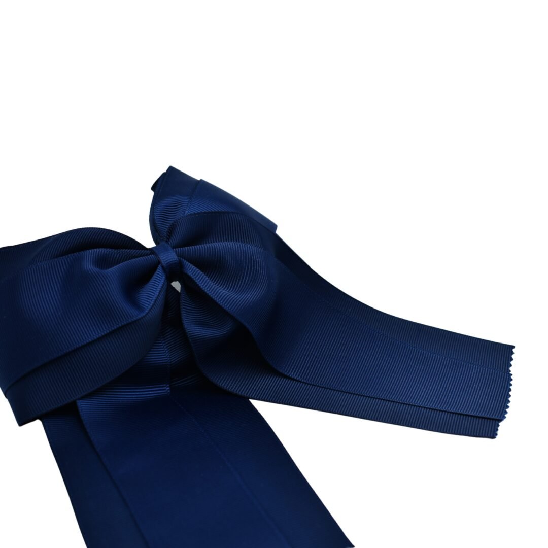 MOÑO AZUL