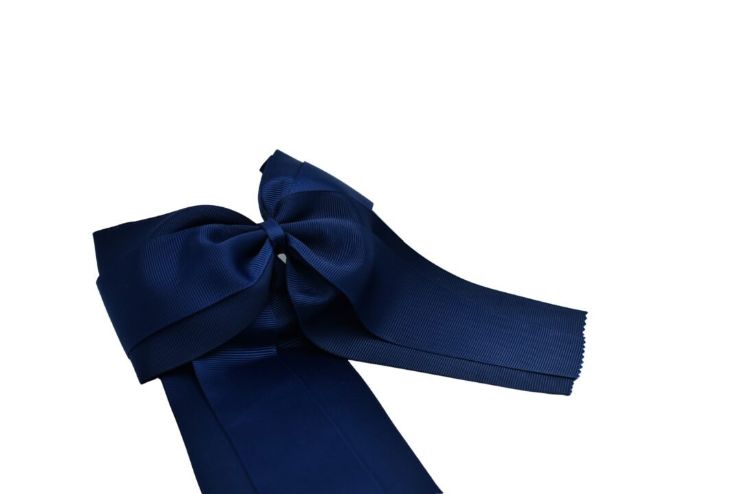 MOÑO AZUL