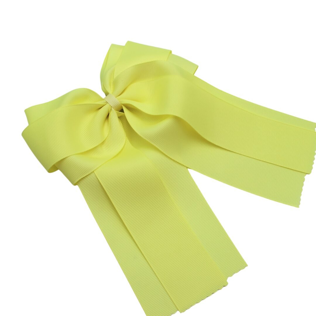 MOÑO AMARILLO