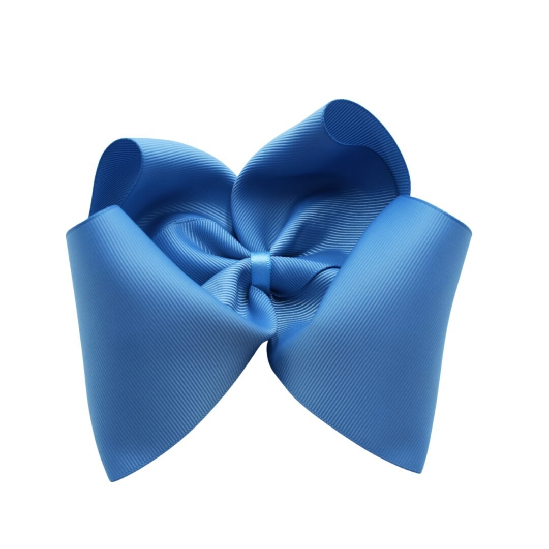 MOÑO AZUL