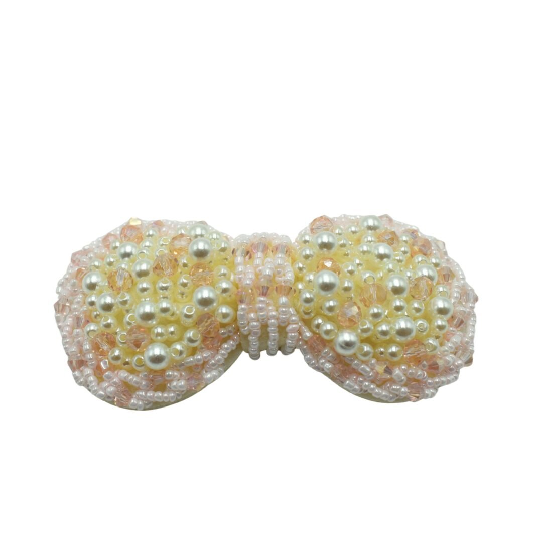 MOÑO PERLA PINK