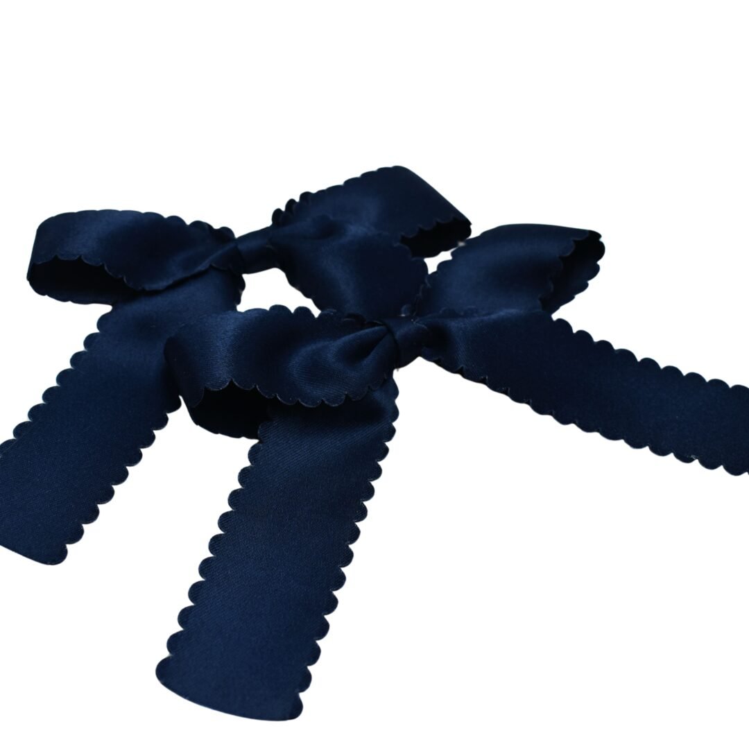 MOÑO PAR AZUL