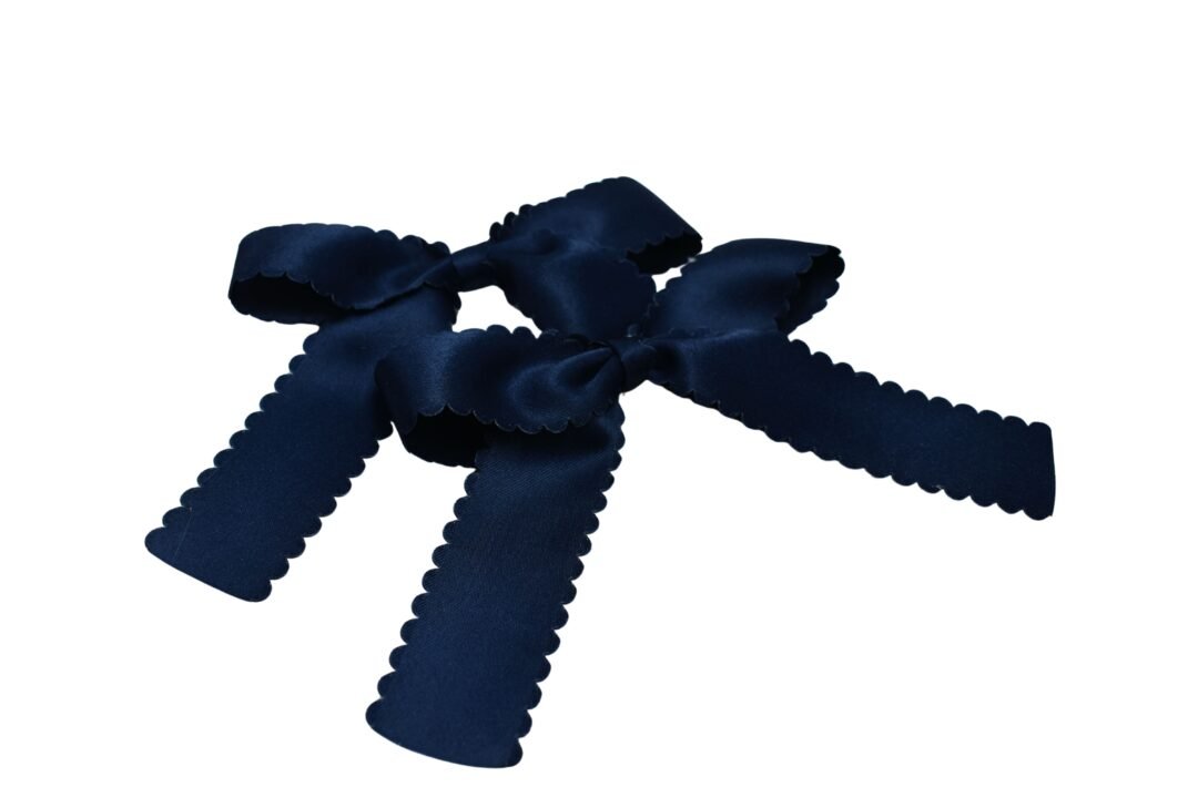 MOÑO PAR AZUL