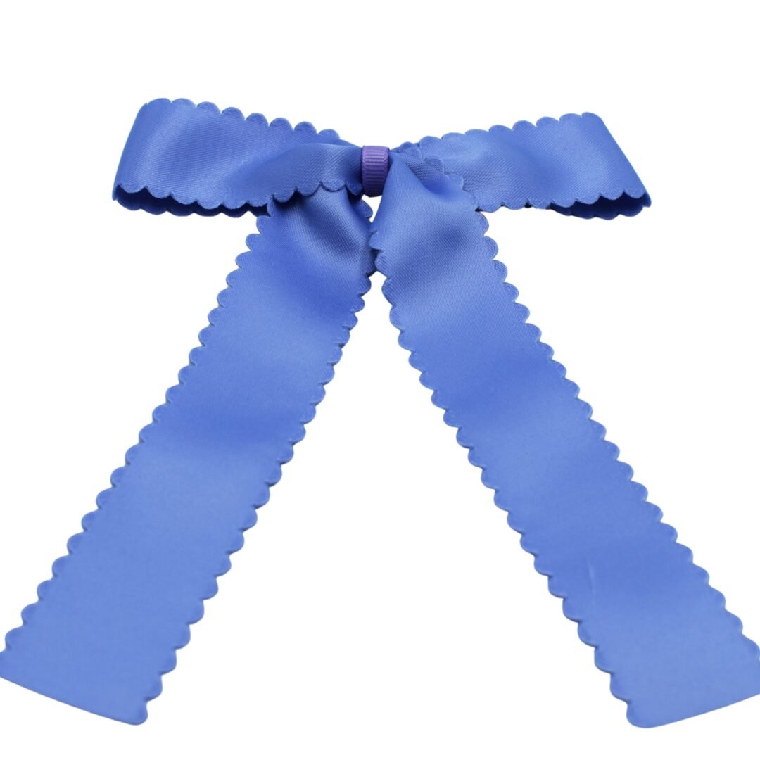 MOÑO AZUL