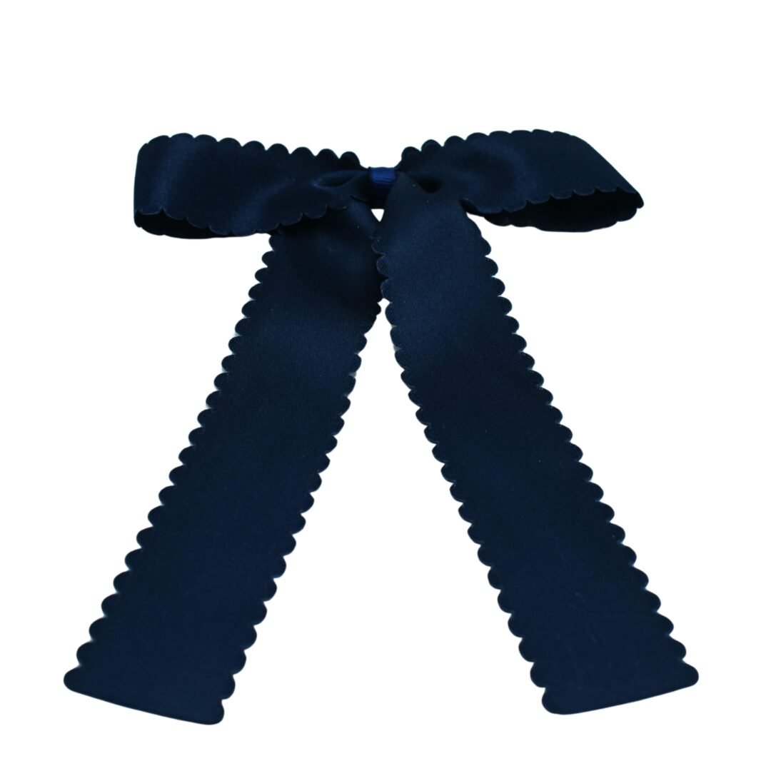MOÑO AZUL
