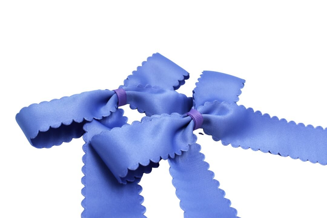 MOÑO PAR AZUL - Image 2