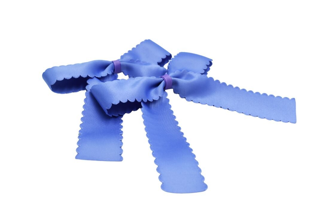 MOÑO PAR AZUL