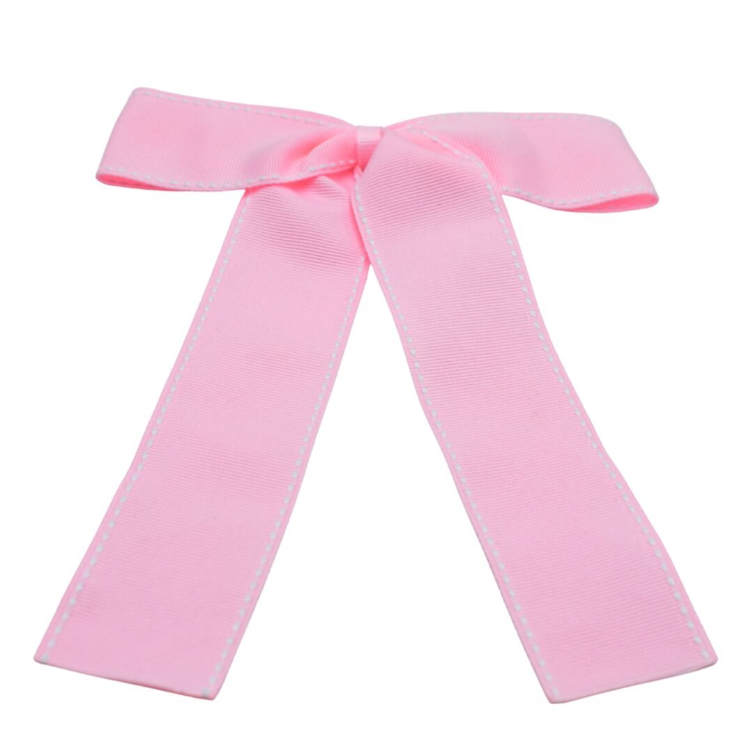 MOÑO ROSA PASTEL