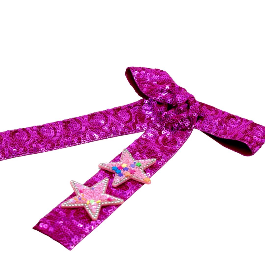 MOÑO ROSA