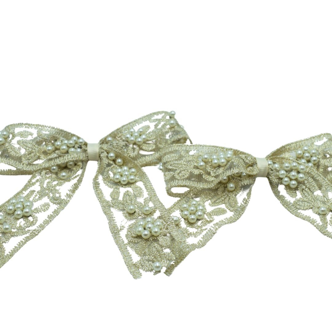 MOÑO PERLAS