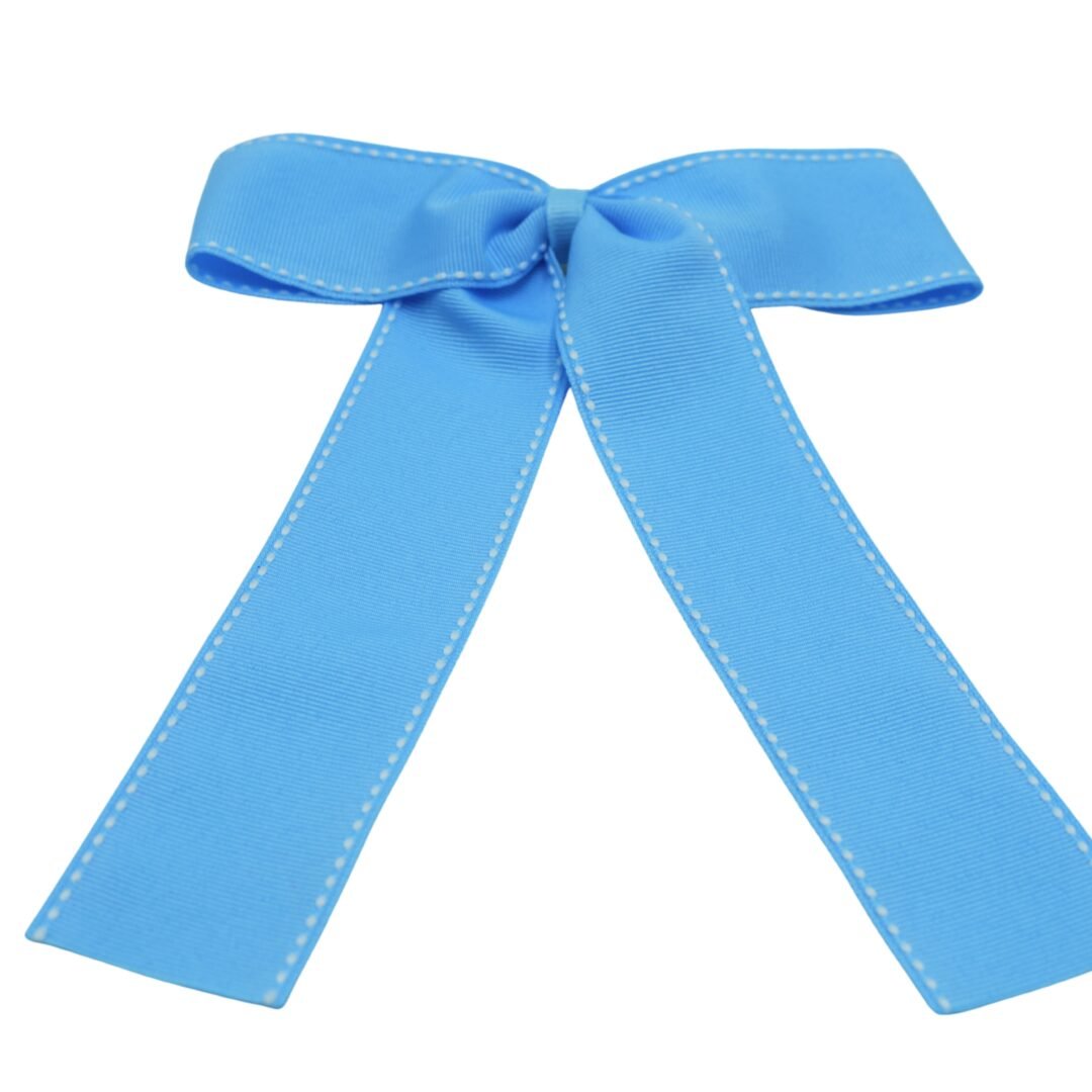 MOÑO AZUL