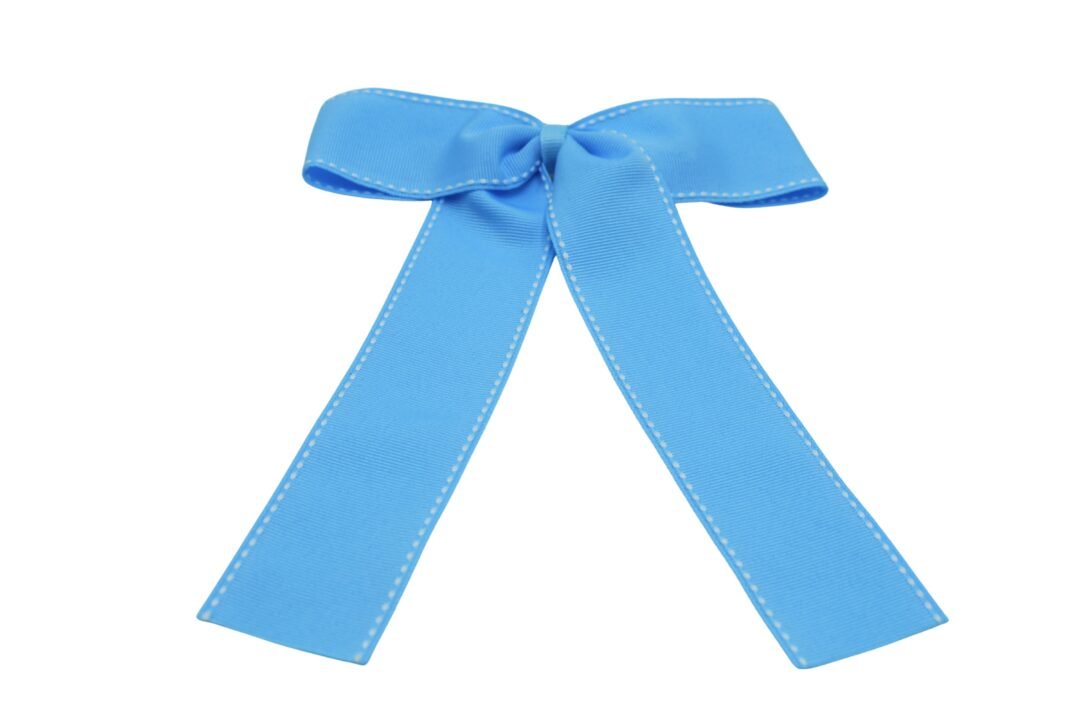 MOÑO AZUL