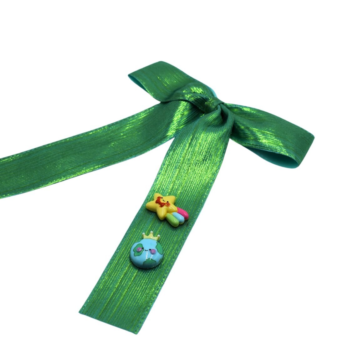 MOÑO VERDE