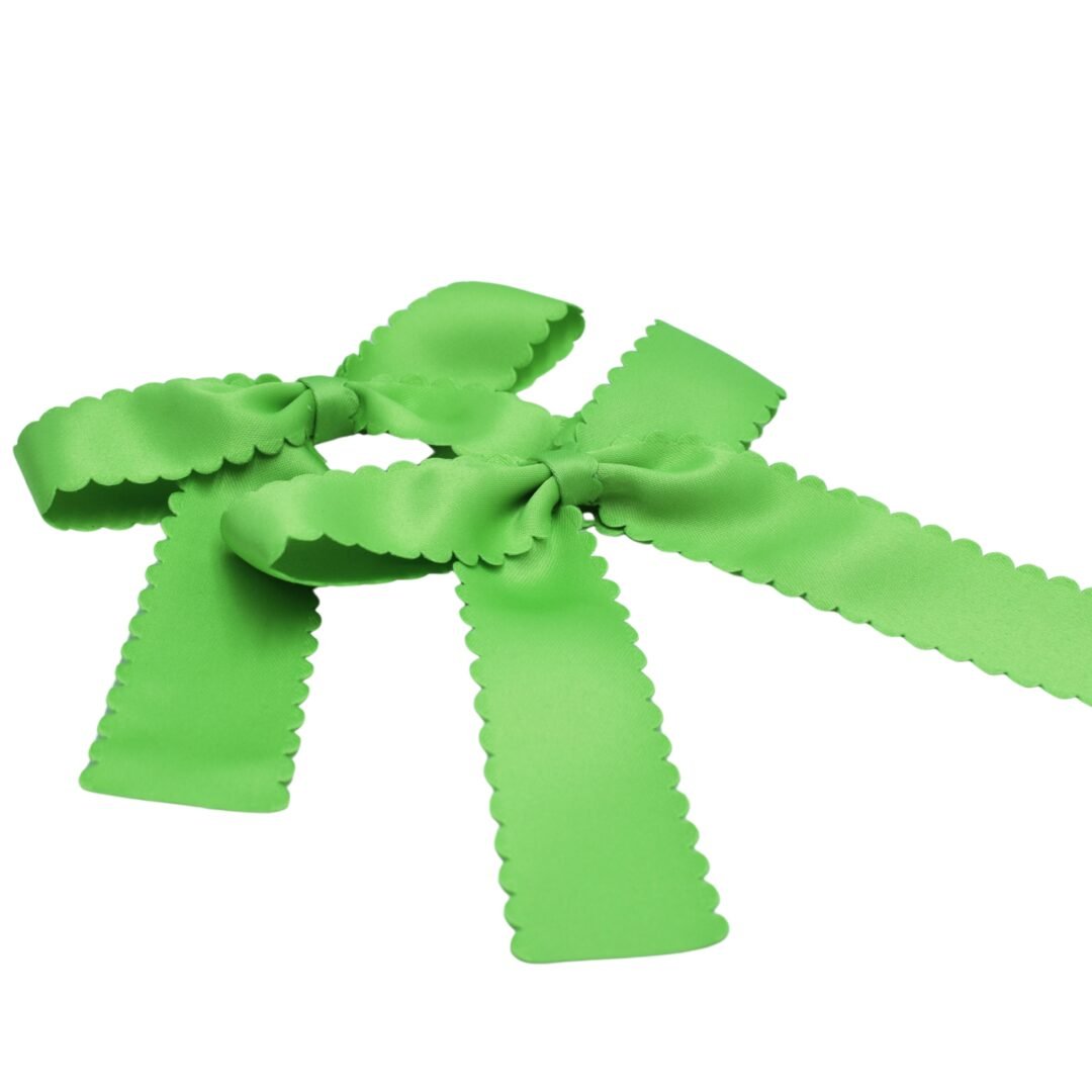 MOÑO PAR VERDE