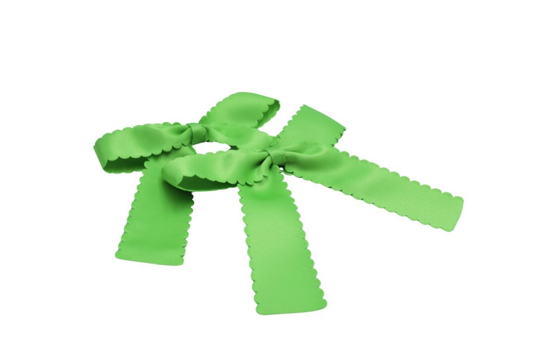 MOÑO PAR VERDE