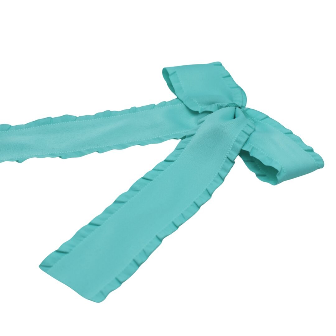 MOÑO AZUL