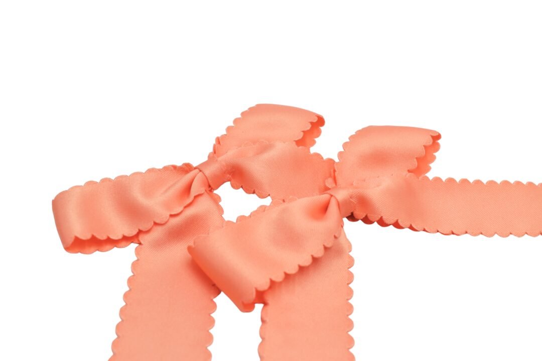 MOÑO PAR NARANJA - Image 2