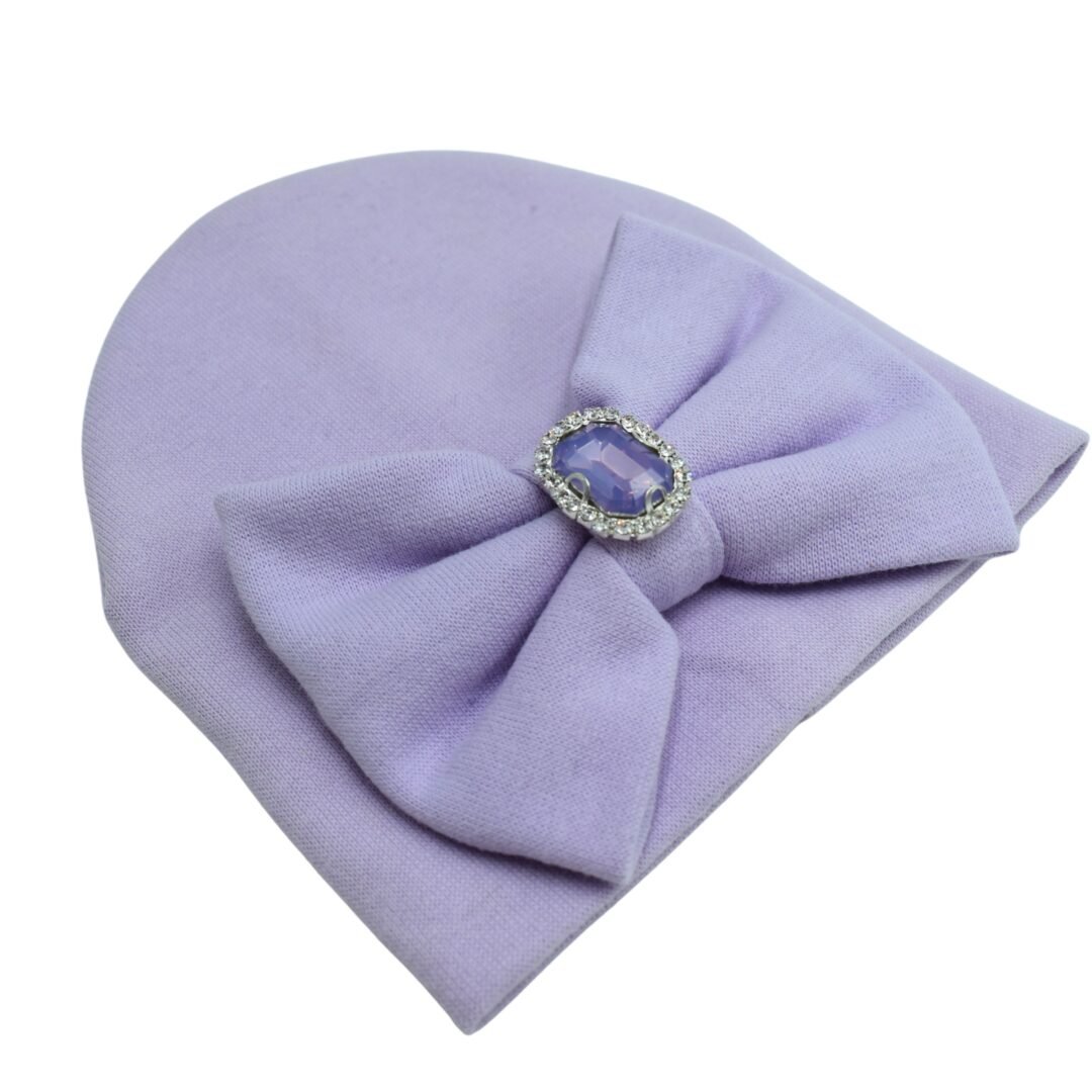 GORRO MORADO