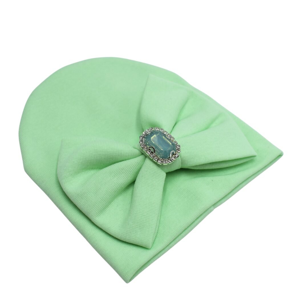 GORRO VERDE