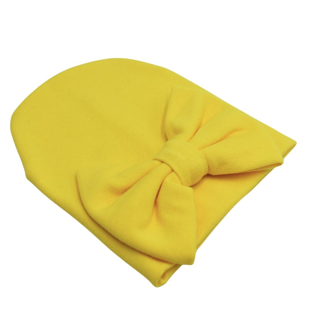 GORRO AMARILLO