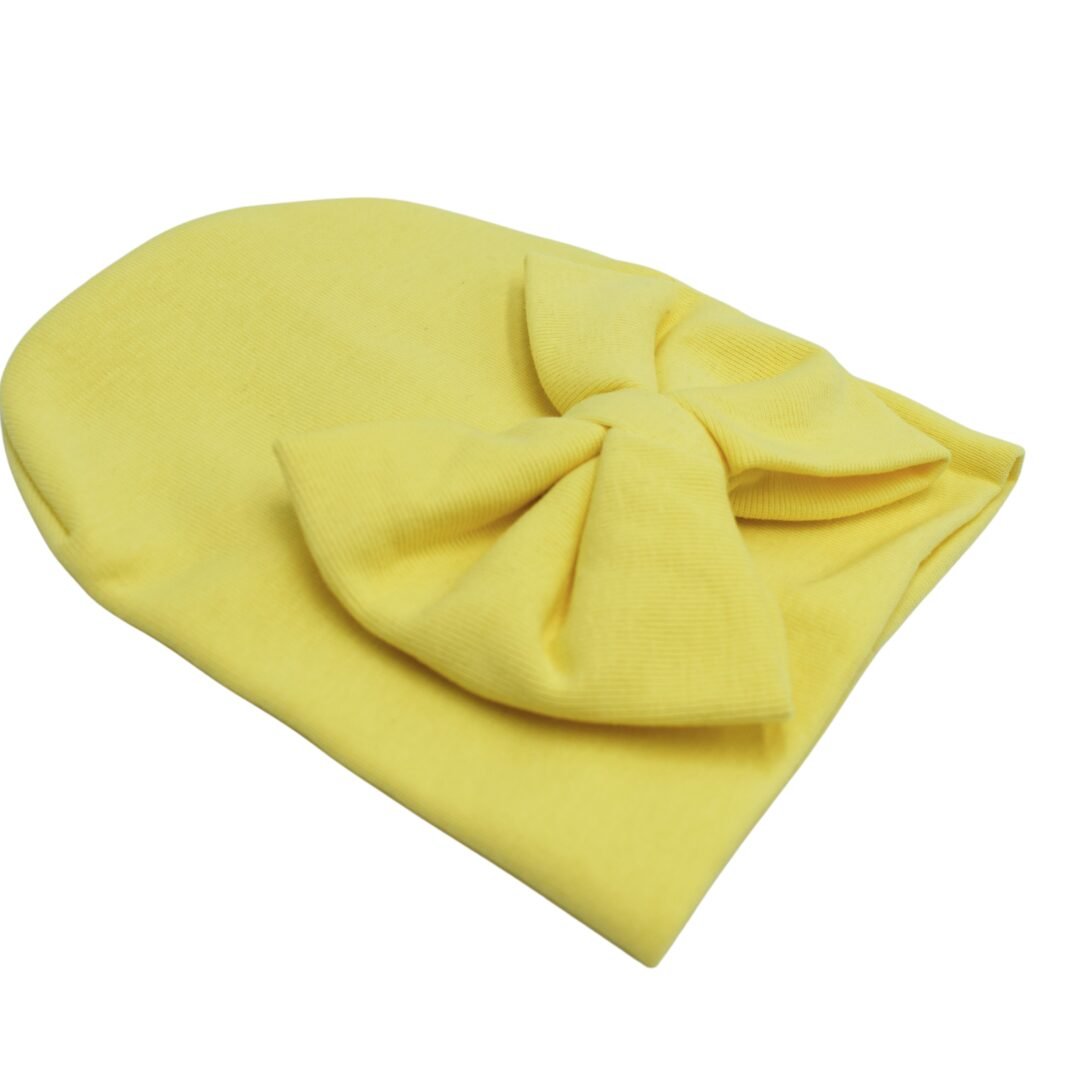 GORRO AMARILLO