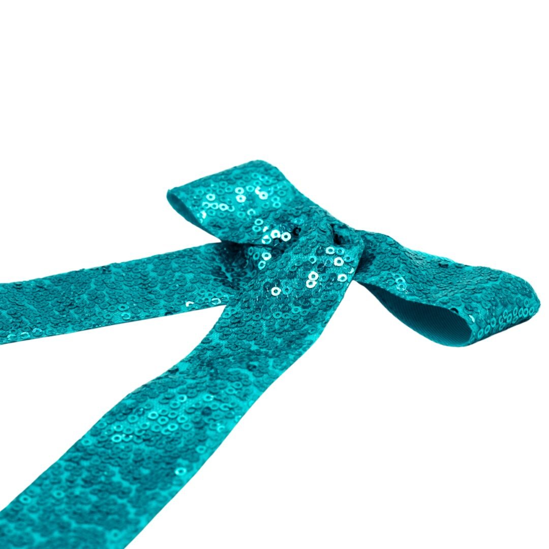 MOÑO AZUL